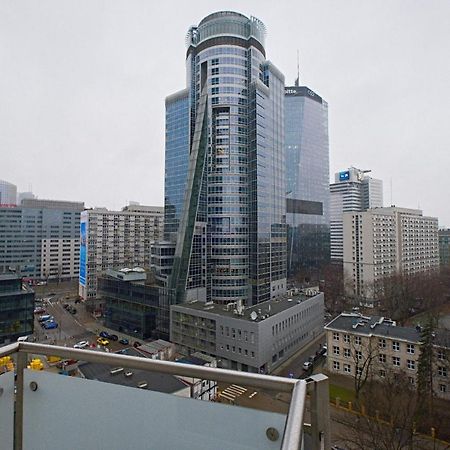 Plater Residence Apartments 华沙 外观 照片