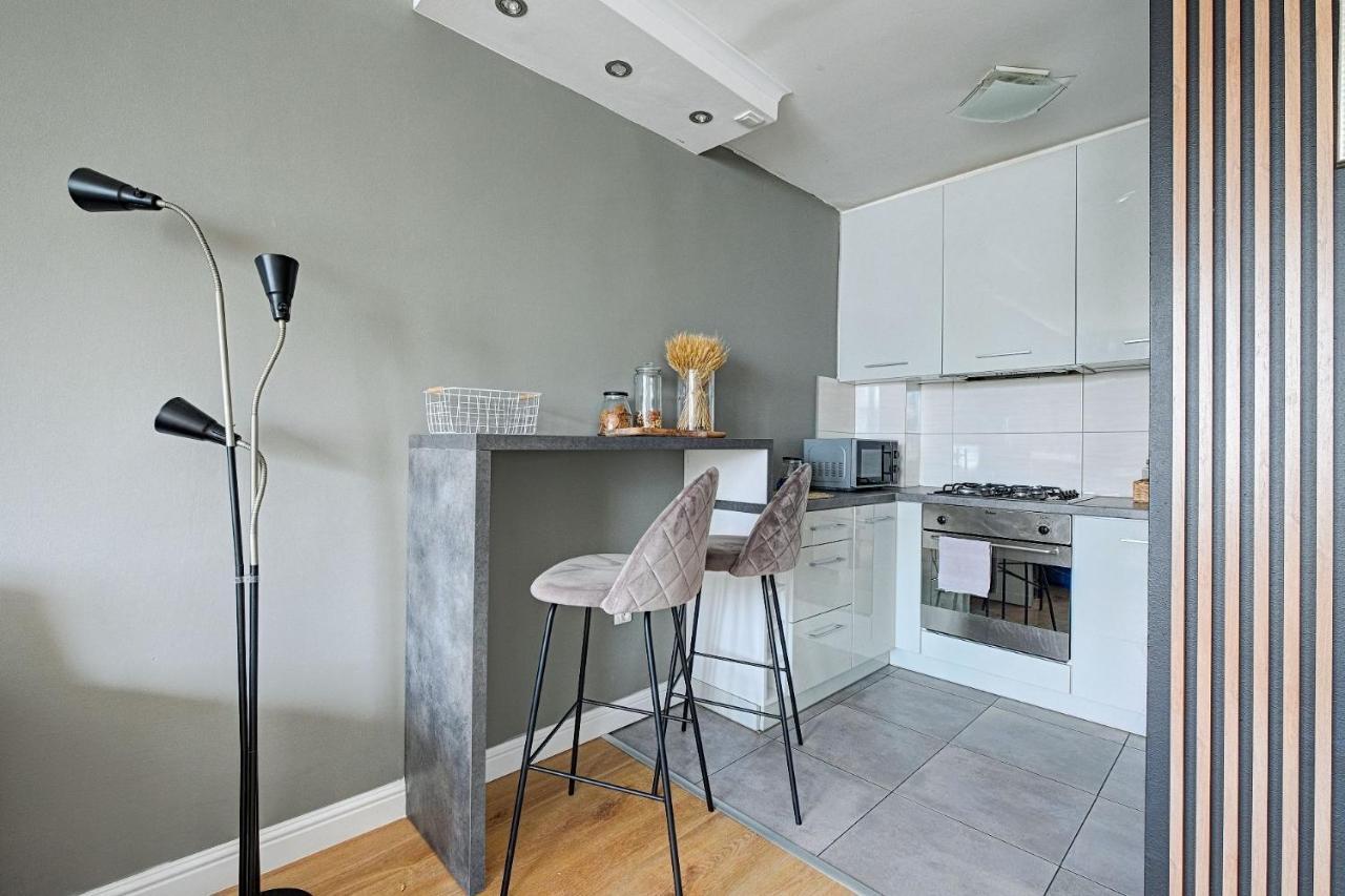 Plater Residence Apartments 华沙 外观 照片
