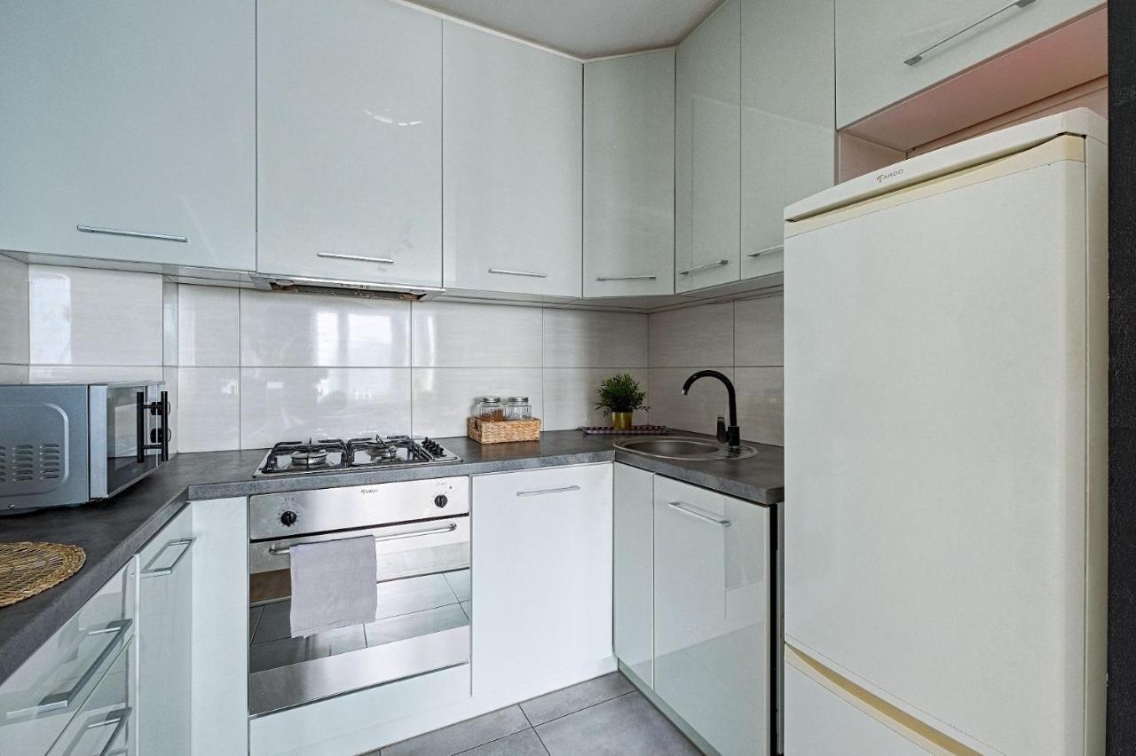 Plater Residence Apartments 华沙 外观 照片