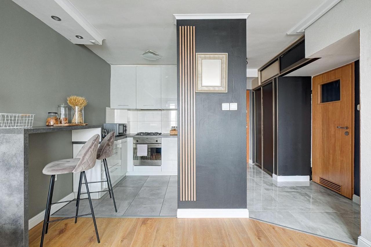 Plater Residence Apartments 华沙 外观 照片