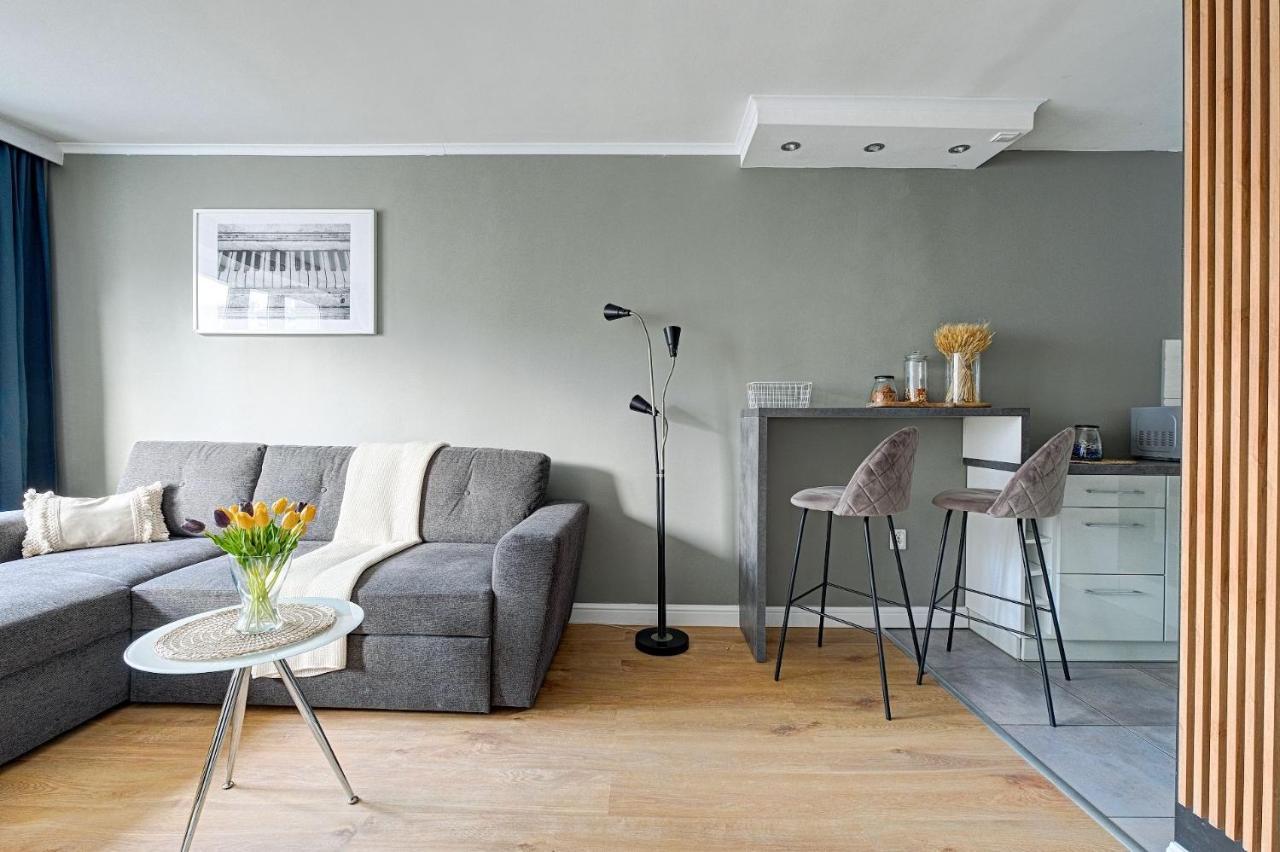 Plater Residence Apartments 华沙 外观 照片