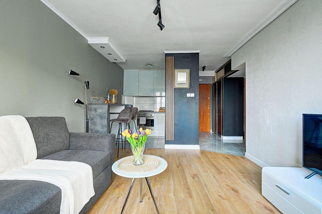 Plater Residence Apartments 华沙 外观 照片