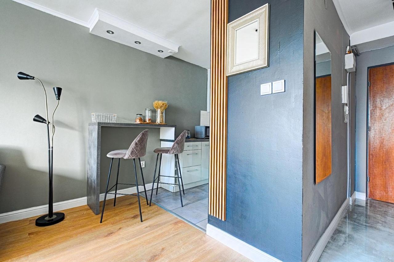 Plater Residence Apartments 华沙 外观 照片