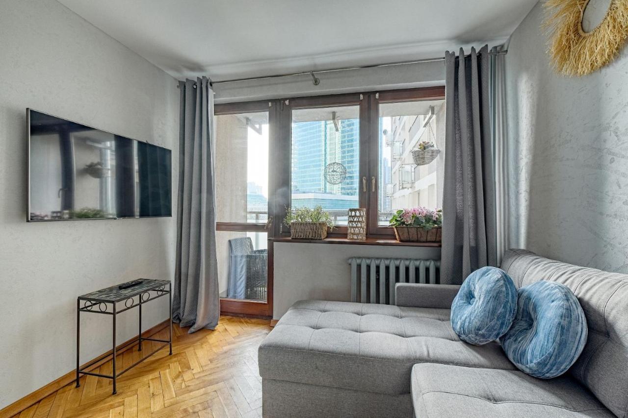 Plater Residence Apartments 华沙 外观 照片