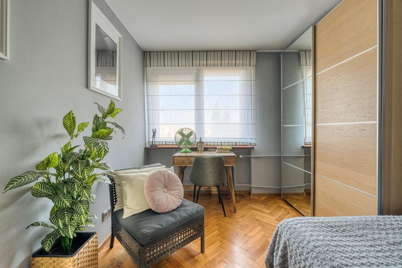 Plater Residence Apartments 华沙 外观 照片