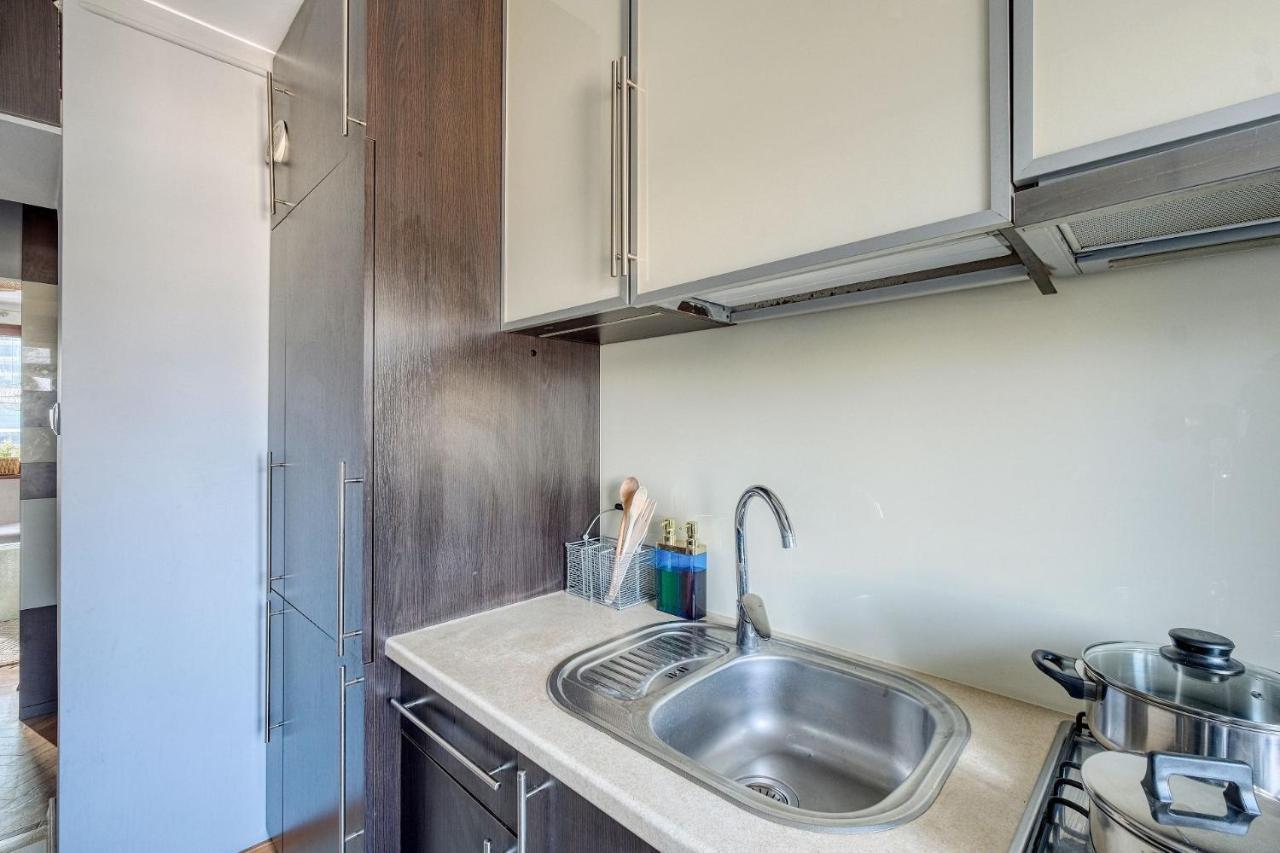 Plater Residence Apartments 华沙 外观 照片