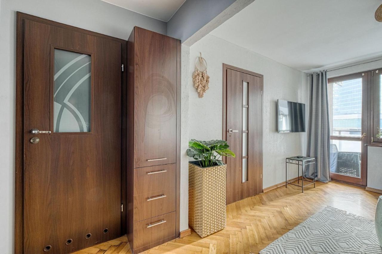 Plater Residence Apartments 华沙 外观 照片