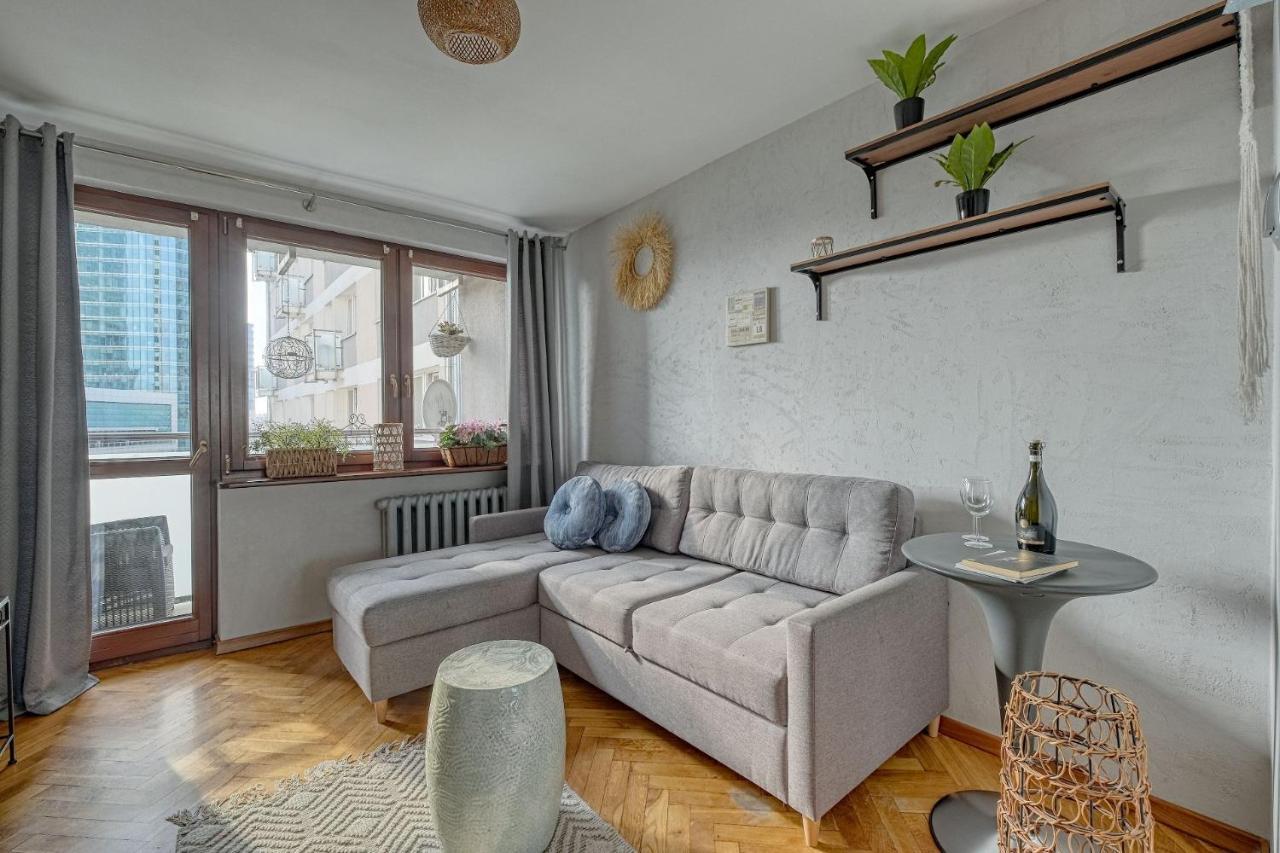 Plater Residence Apartments 华沙 外观 照片
