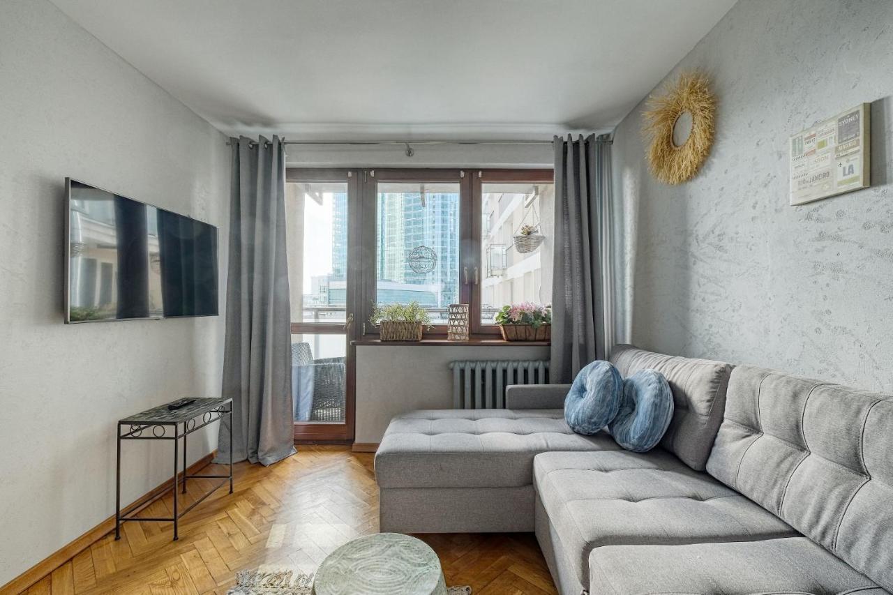 Plater Residence Apartments 华沙 外观 照片