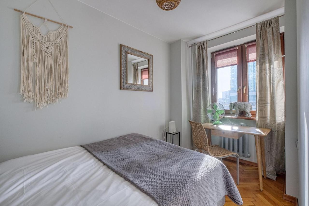 Plater Residence Apartments 华沙 外观 照片