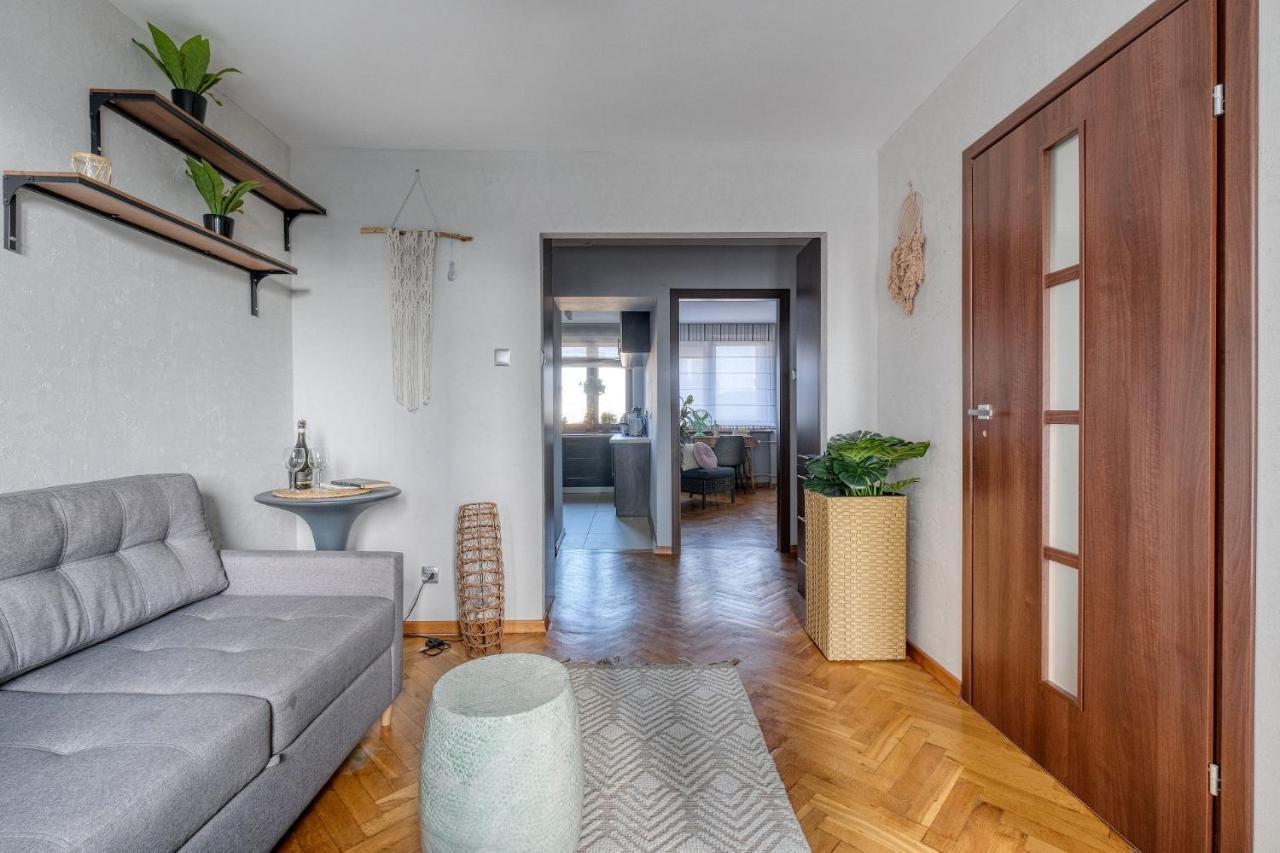 Plater Residence Apartments 华沙 外观 照片