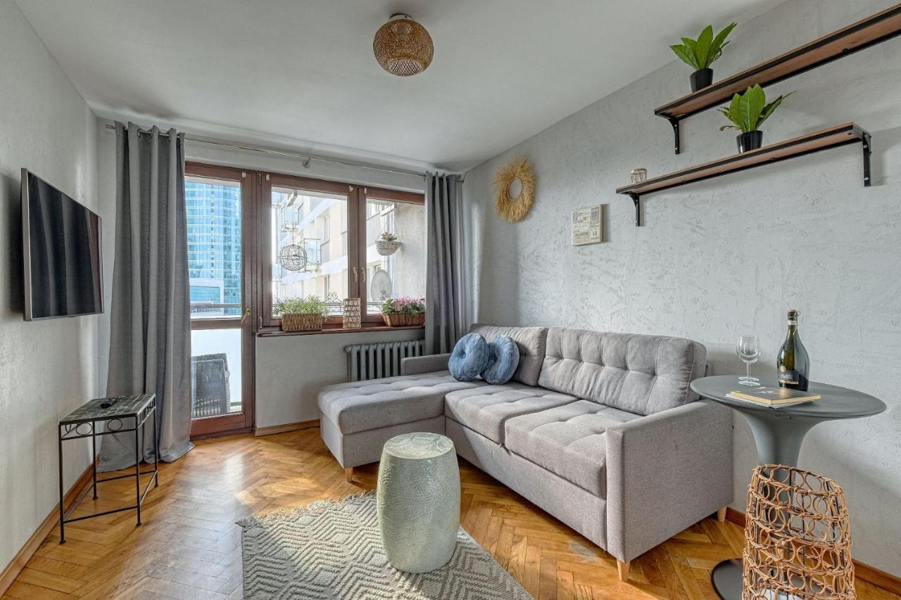 Plater Residence Apartments 华沙 外观 照片