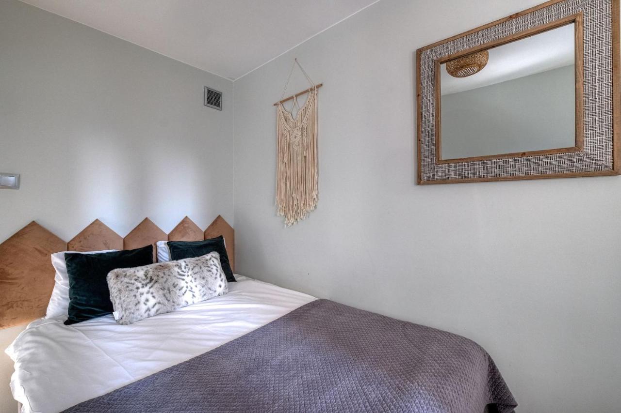 Plater Residence Apartments 华沙 外观 照片