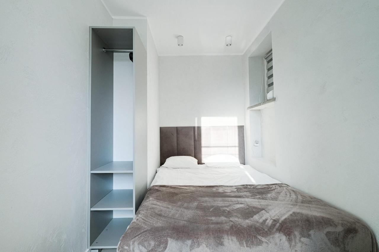Plater Residence Apartments 华沙 外观 照片