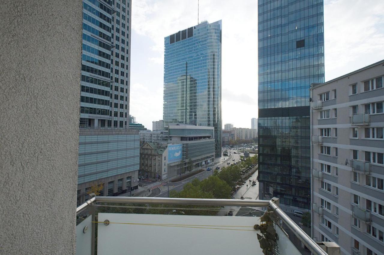 Plater Residence Apartments 华沙 外观 照片