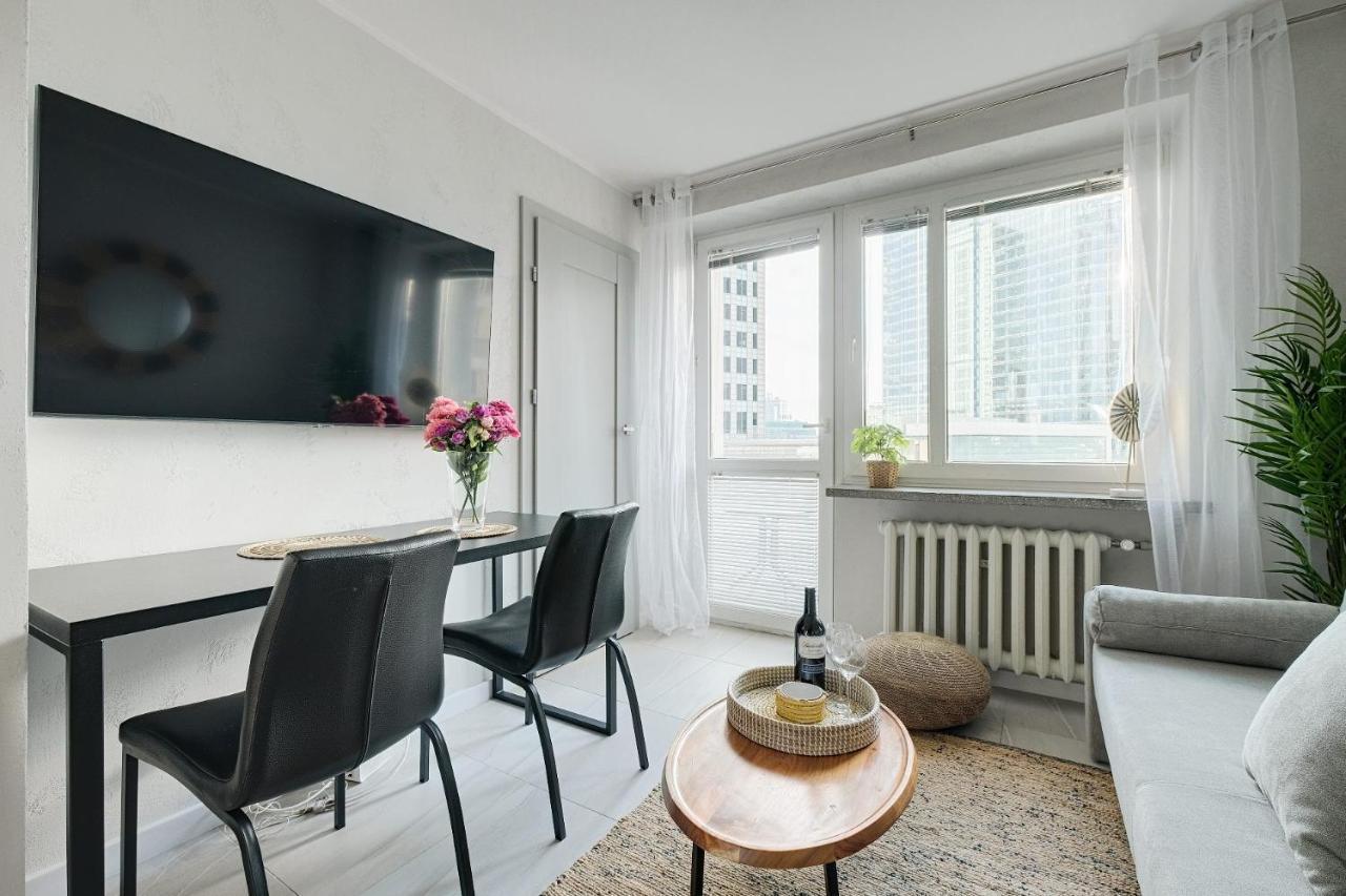 Plater Residence Apartments 华沙 外观 照片