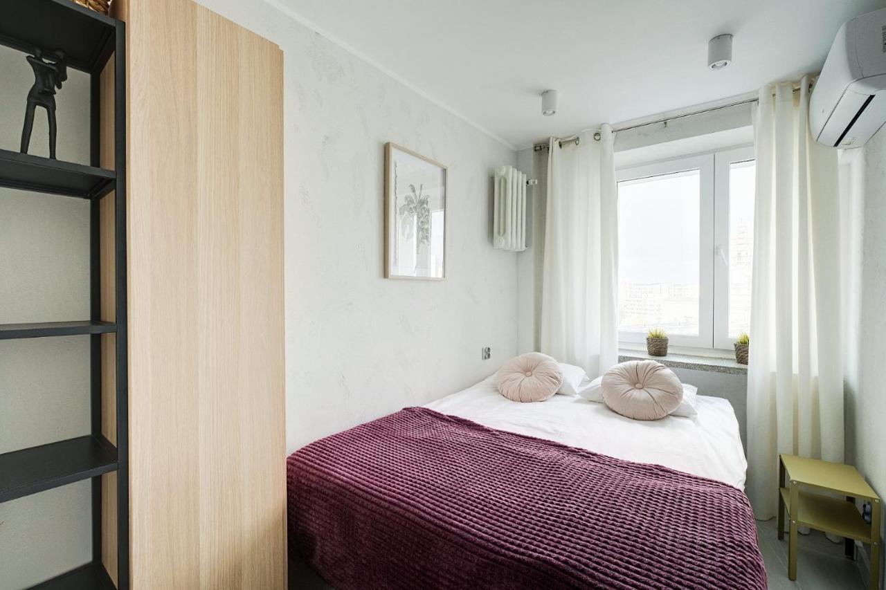 Plater Residence Apartments 华沙 外观 照片