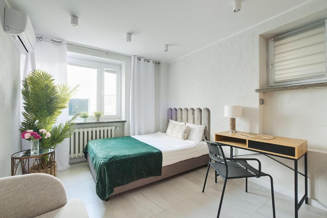 Plater Residence Apartments 华沙 外观 照片
