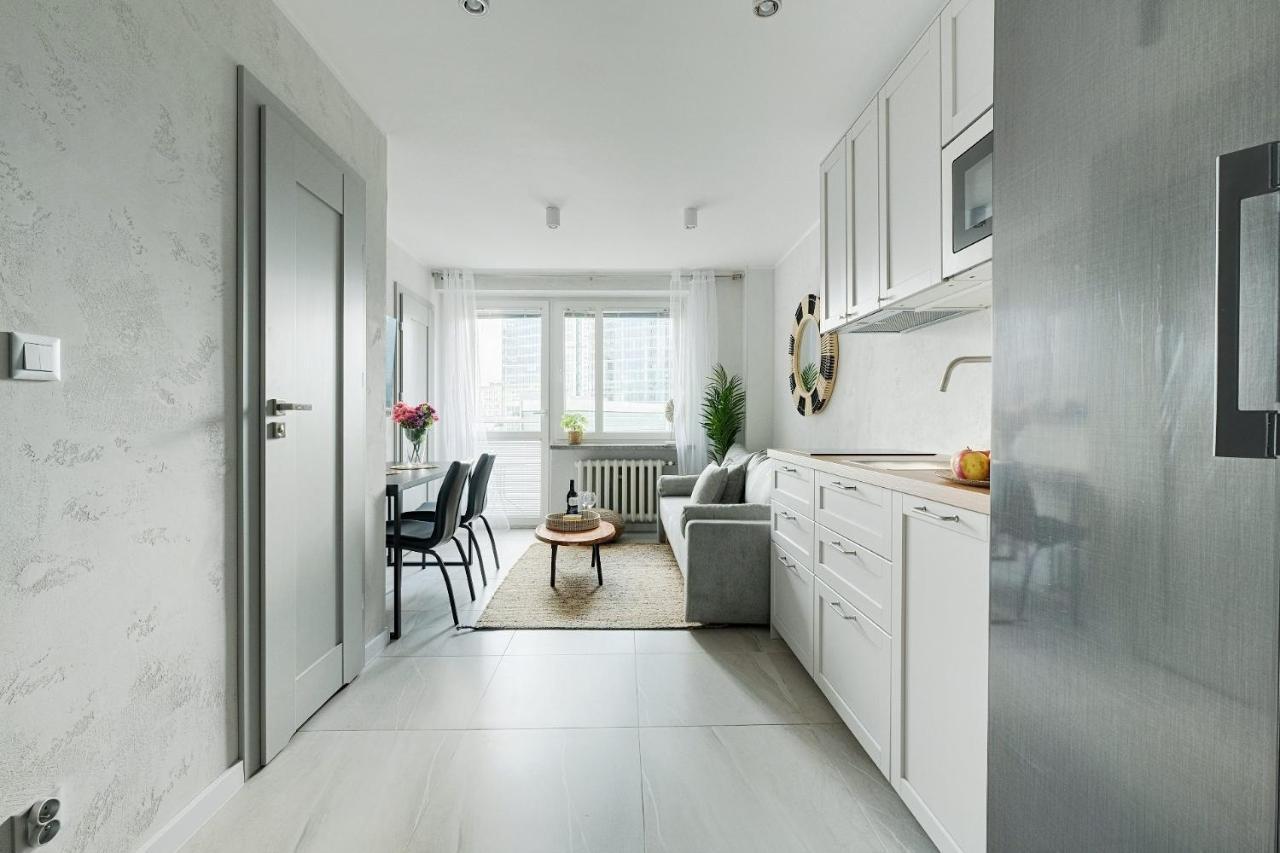 Plater Residence Apartments 华沙 外观 照片