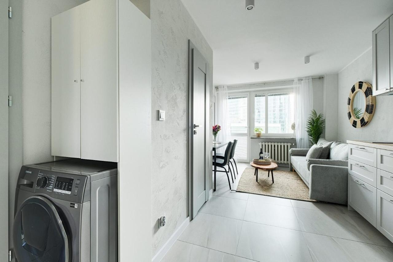 Plater Residence Apartments 华沙 外观 照片