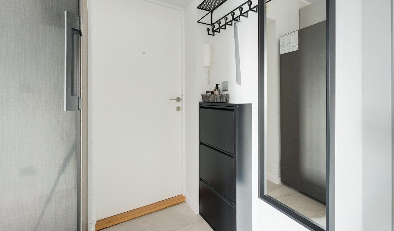 Plater Residence Apartments 华沙 外观 照片