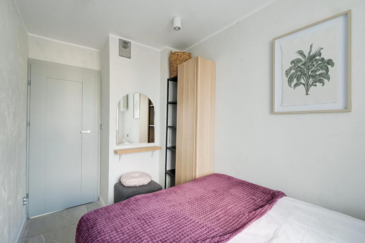Plater Residence Apartments 华沙 外观 照片