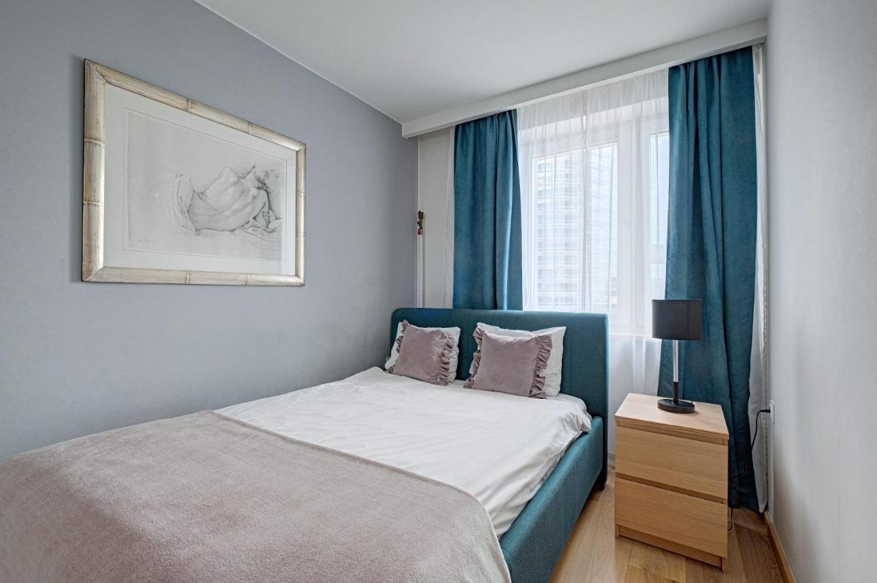Plater Residence Apartments 华沙 外观 照片