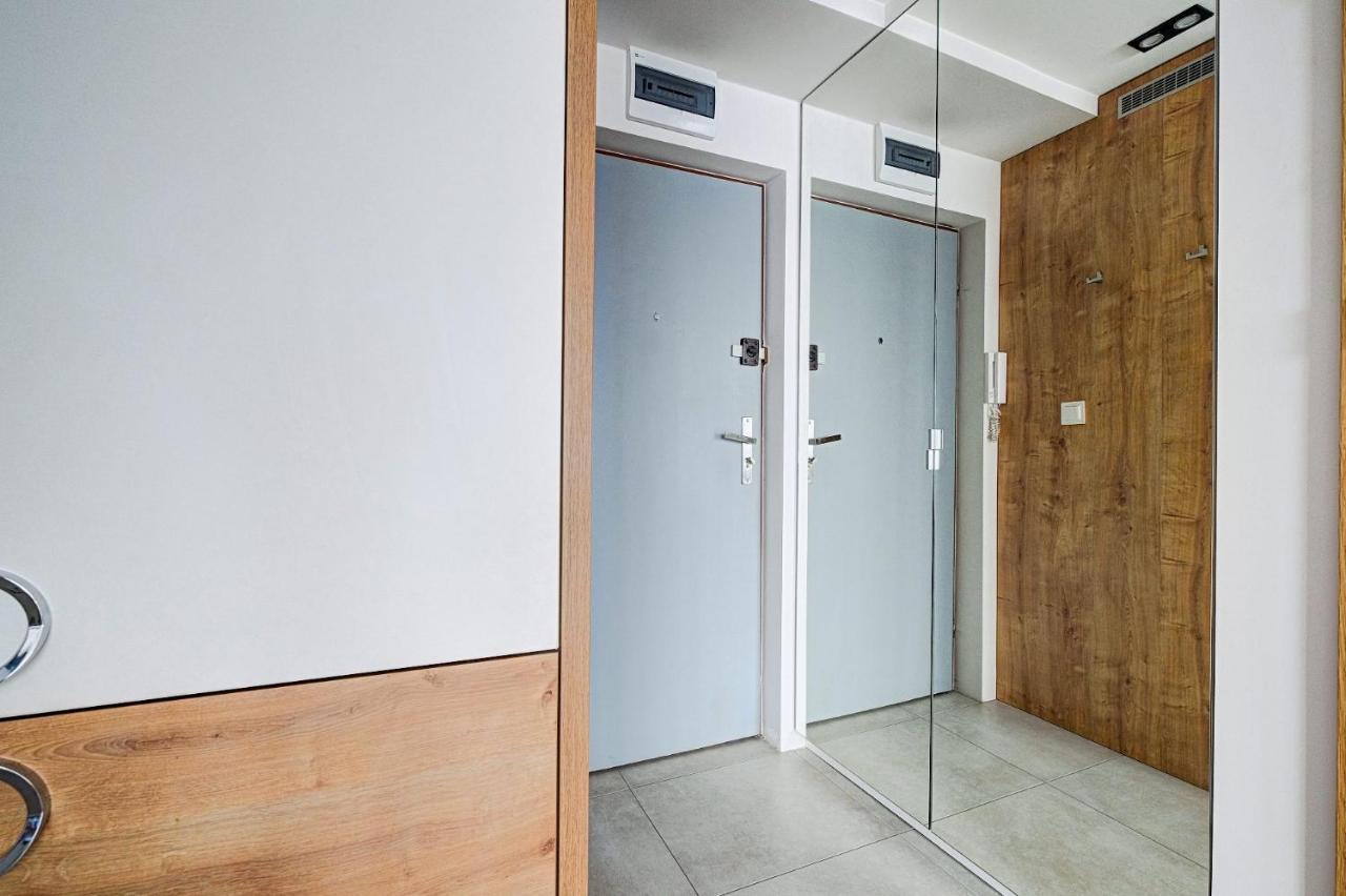Plater Residence Apartments 华沙 外观 照片