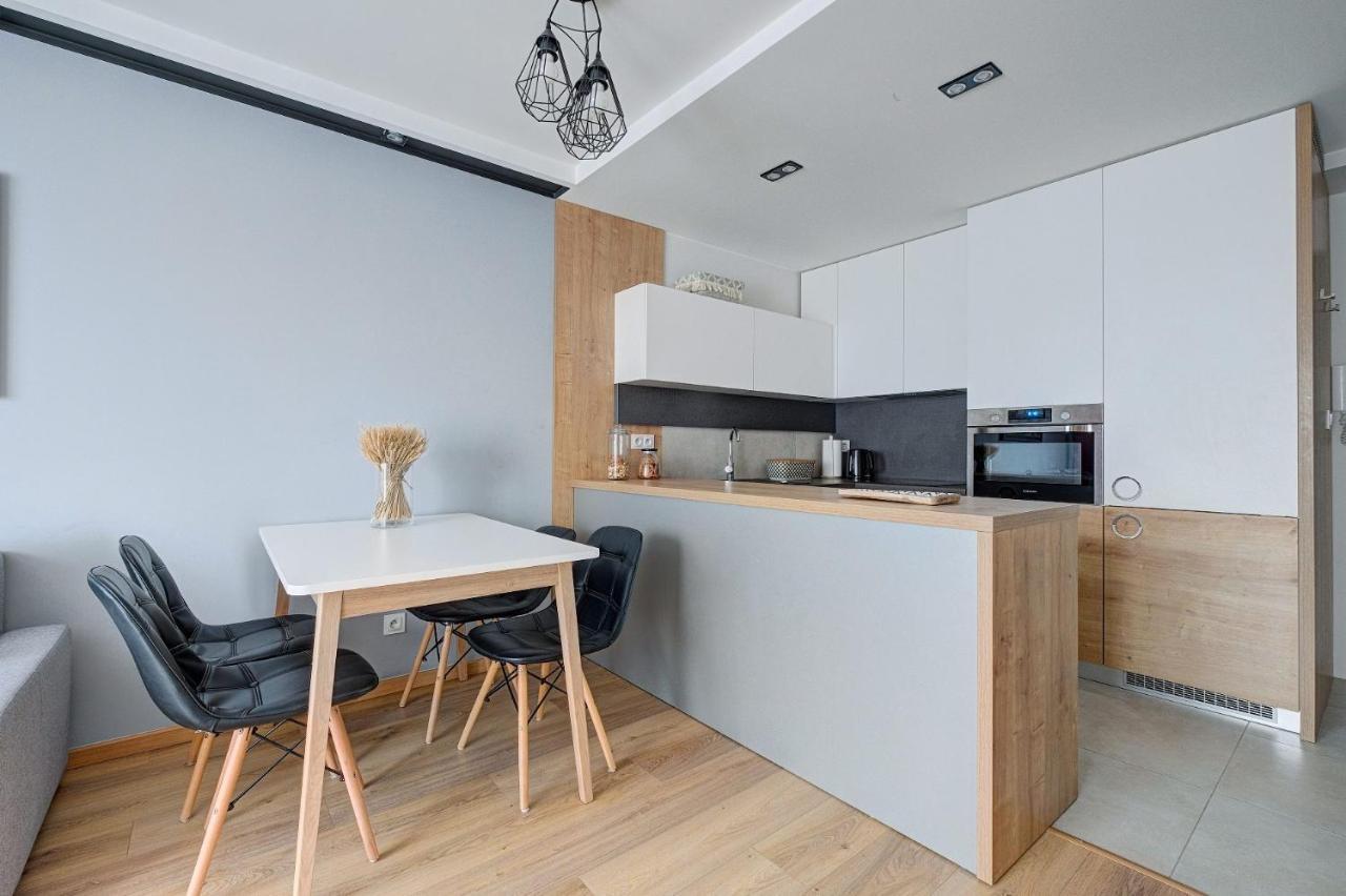Plater Residence Apartments 华沙 外观 照片